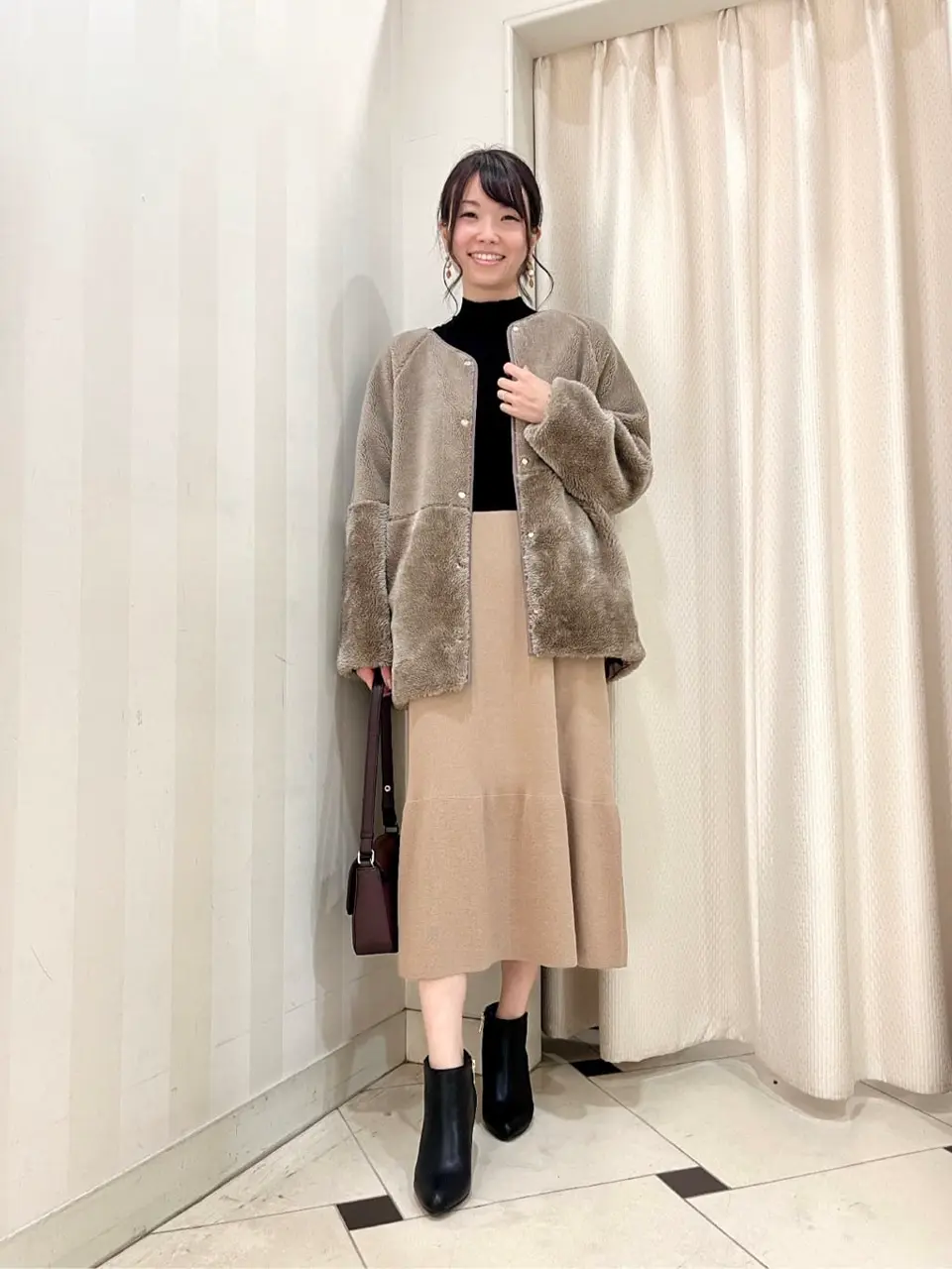  金井 コーディネート画像