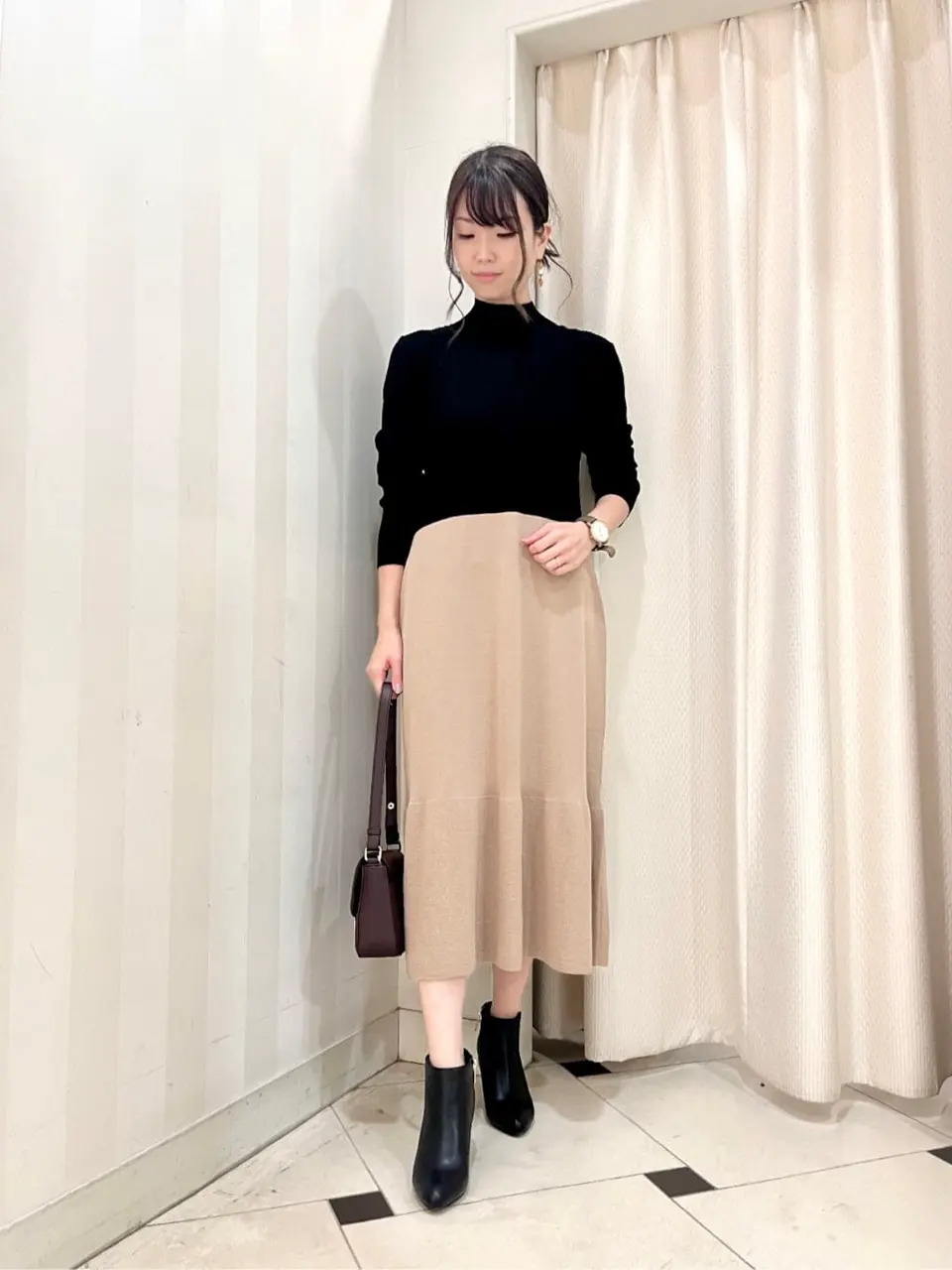 ANY SIS 金井 コーディネート画像