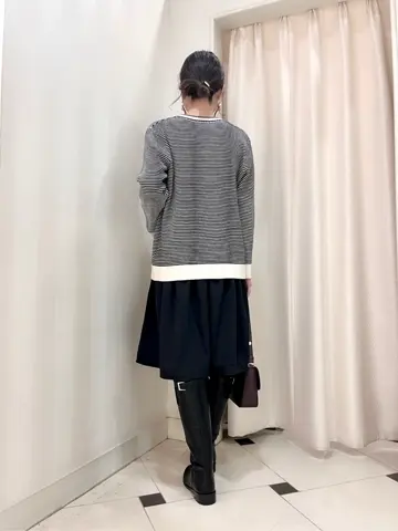 ANY SIS 金井 コーディネート画像