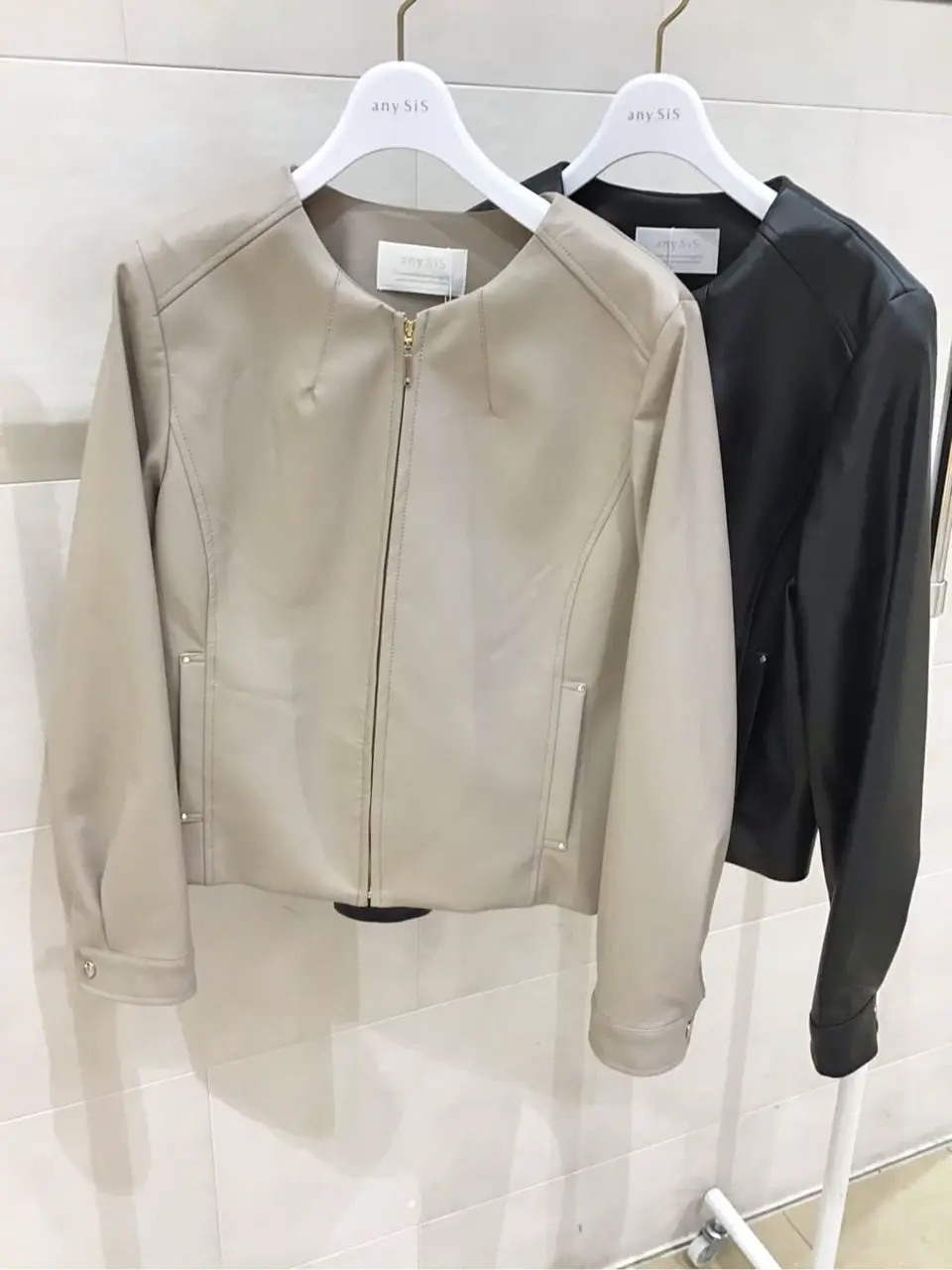 ANY SIS 髙橋 コーディネート画像