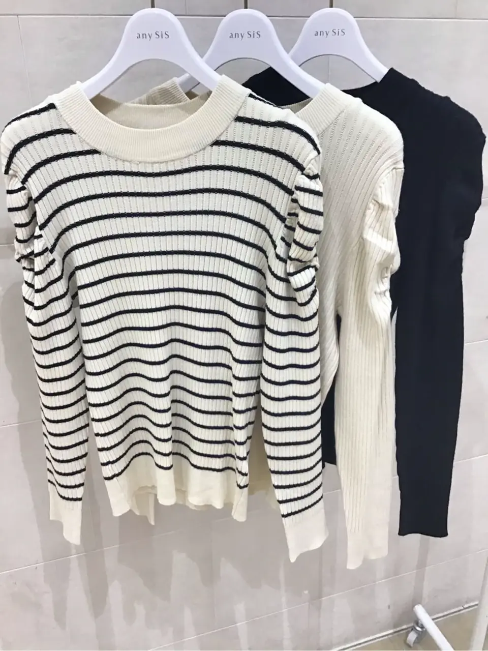 ANY SIS 髙橋 コーディネート画像