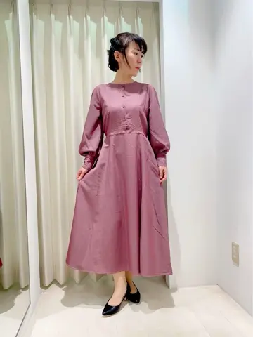 ANY SIS 山田 コーディネート画像