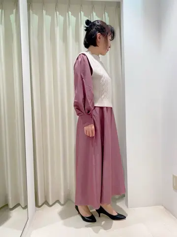 ANY SIS 山田 コーディネート画像