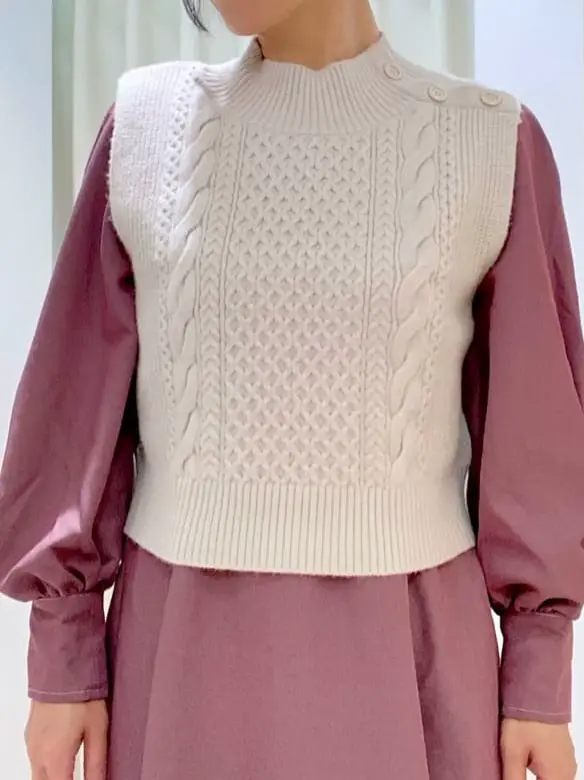 ANY SIS 山田 コーディネート画像