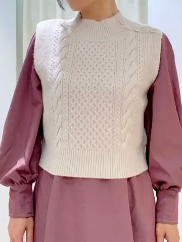 ANY SIS 山田 コーディネート画像