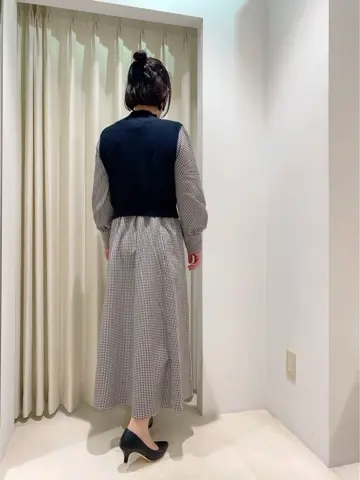 ANY SIS 山田 コーディネート画像