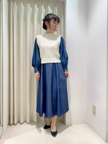 ANY SIS 山田 コーディネート画像