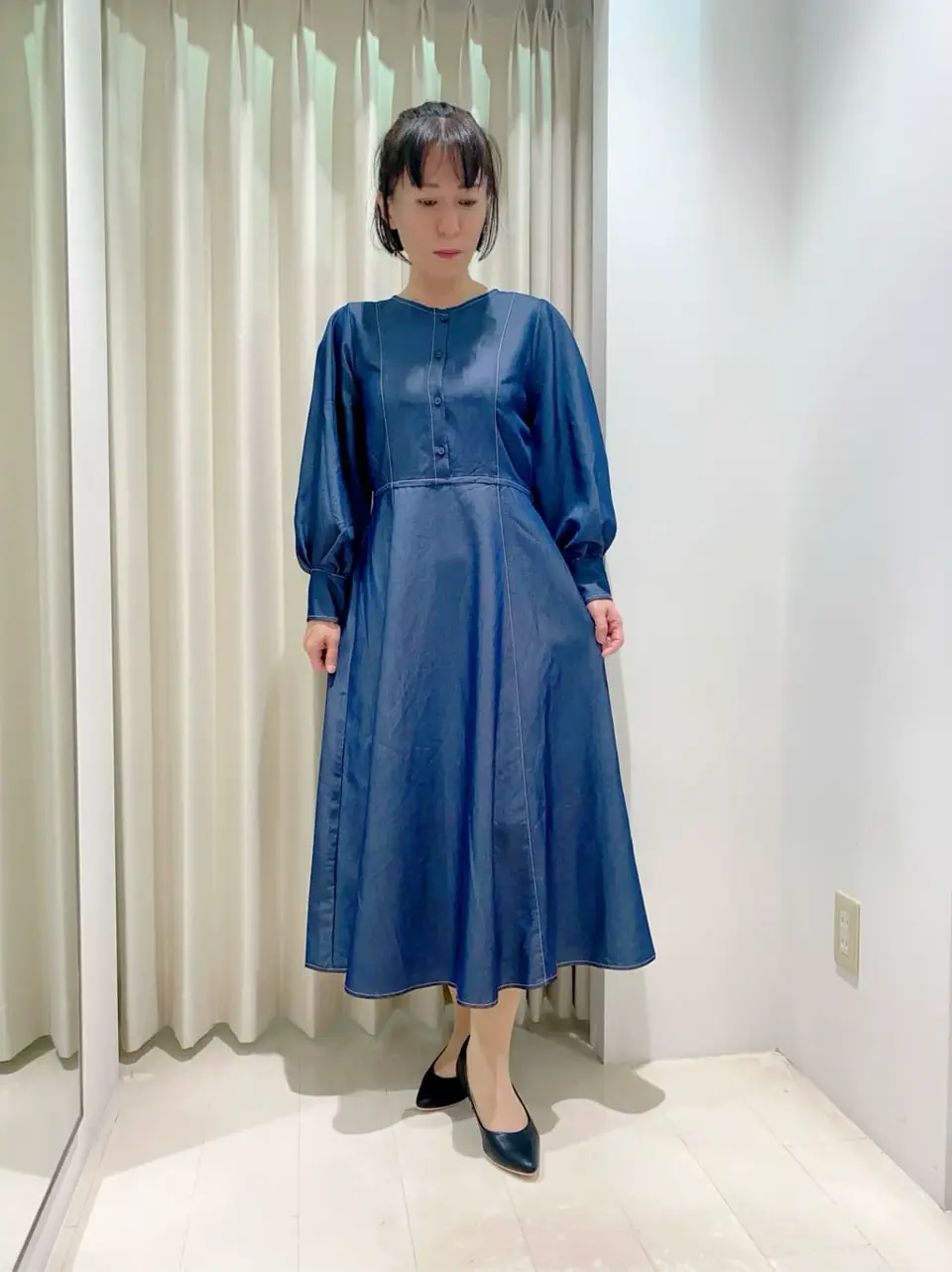 ANY SIS 山田 コーディネート画像