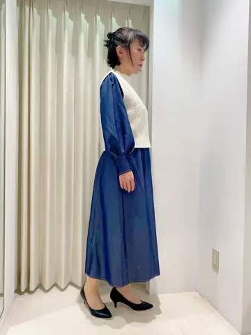 ANY SIS 山田 コーディネート画像