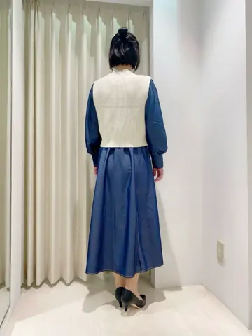 ANY SIS 山田 コーディネート画像