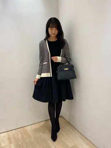 ANY SIS 安原 コーディネート画像