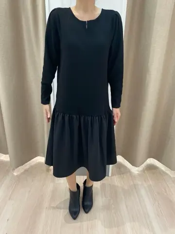 ANY SIS 長尾 コーディネート画像