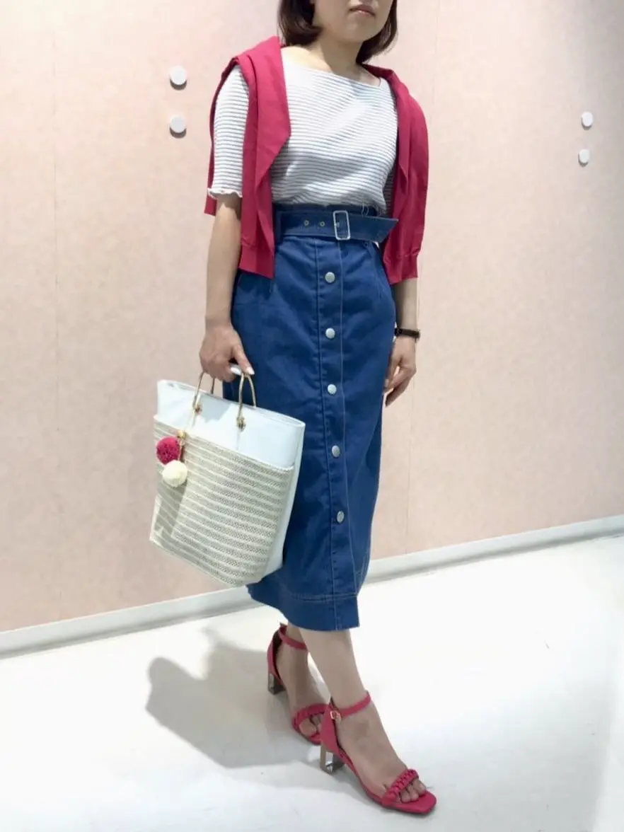  副島 コーディネート画像