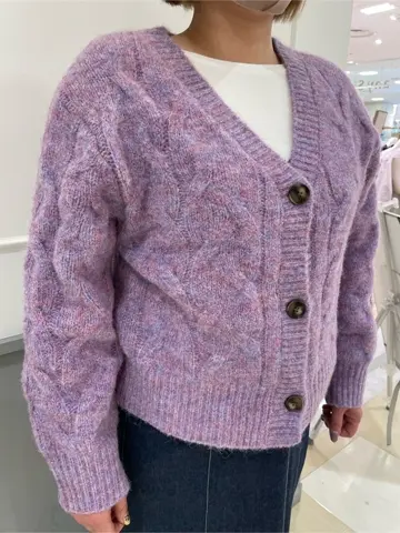 ANY SIS 堀部 コーディネート画像