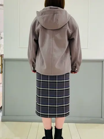 ANY SIS 堀部 コーディネート画像