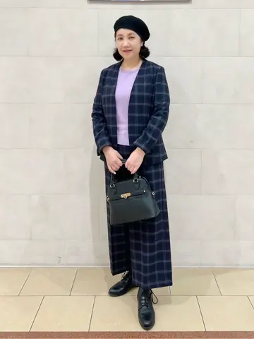 ANY SIS 今仲 コーディネート画像