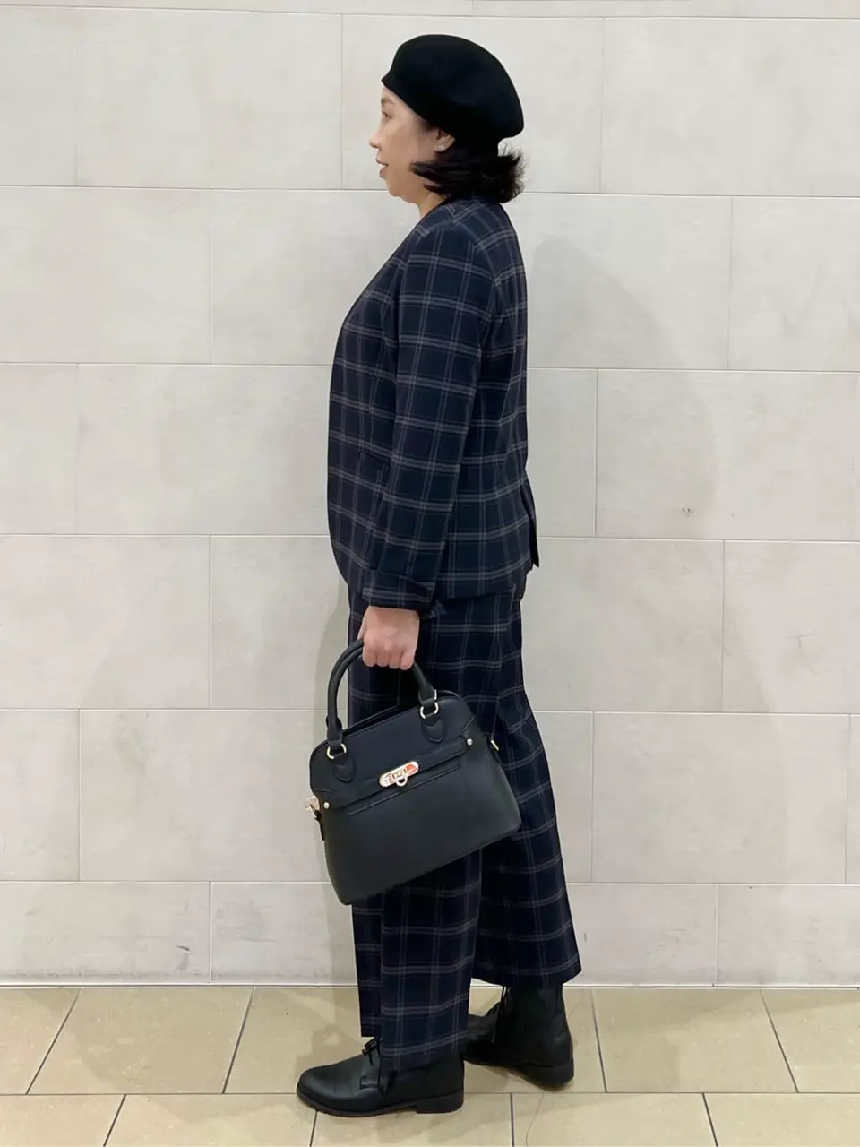 ANY SIS 今仲 コーディネート画像