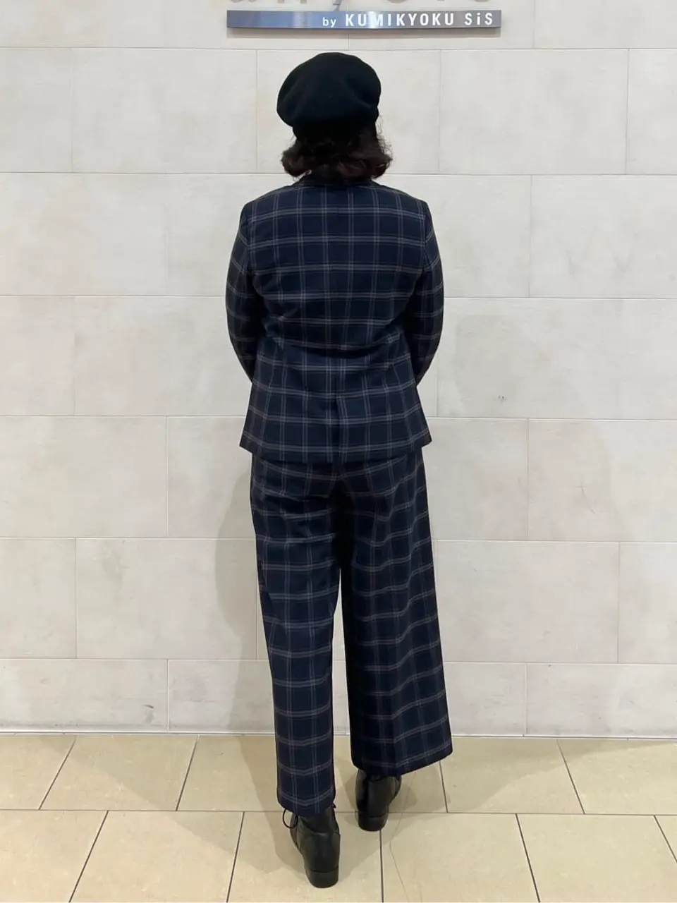 ANY SIS 今仲 コーディネート画像