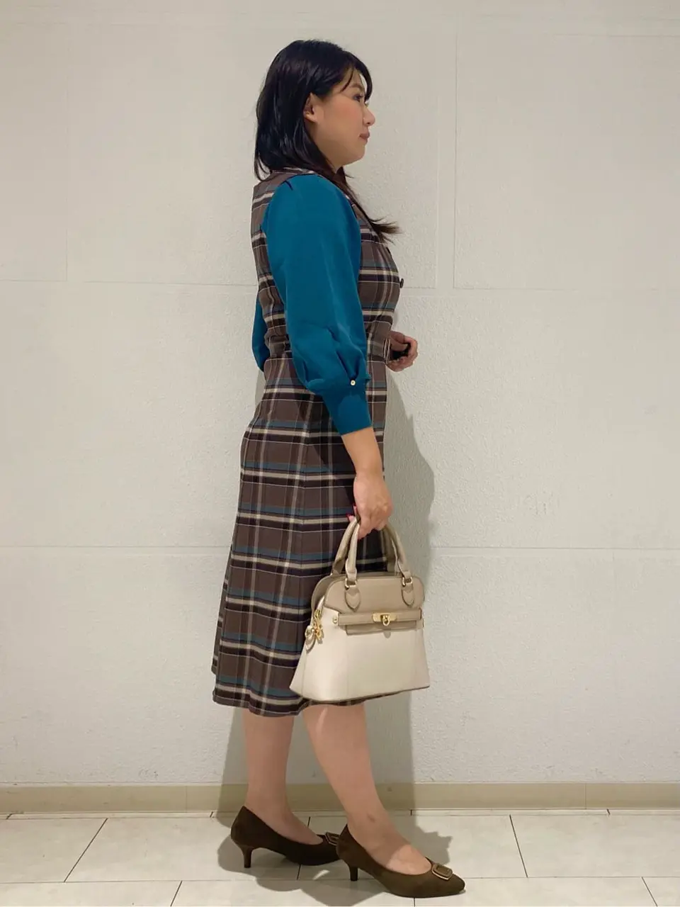 ANY SIS 寺嶋 コーディネート画像