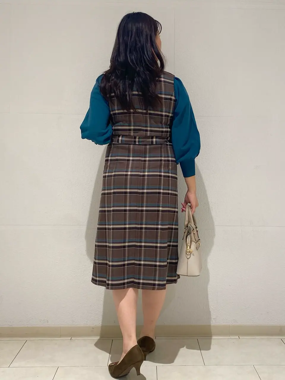 ANY SIS 寺嶋 コーディネート画像