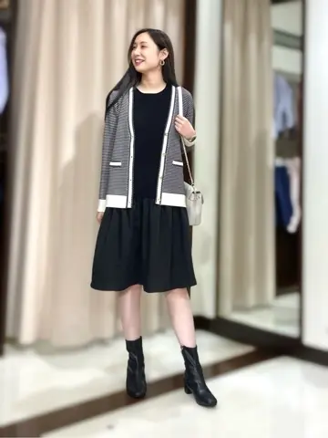 ANY SIS STAFF コーディネート画像