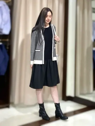 ANY SIS STAFF コーディネート画像