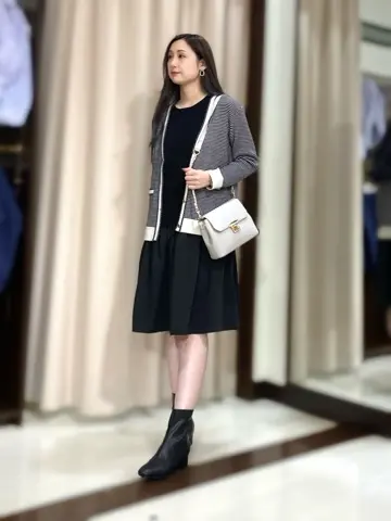 ANY SIS STAFF コーディネート画像