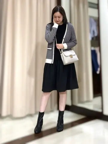 ANY SIS STAFF コーディネート画像