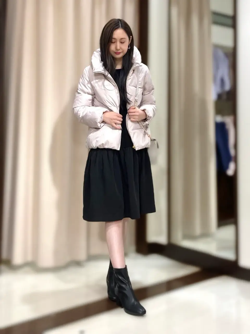 ANY SIS STAFF コーディネート画像