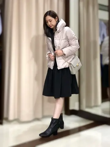 ANY SIS STAFF コーディネート画像