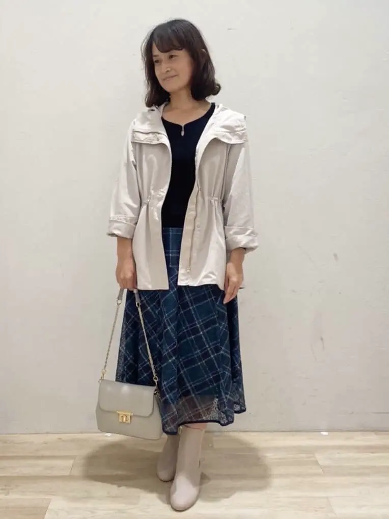  西出 コーディネート画像