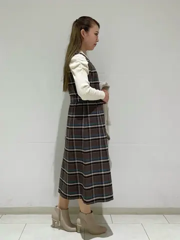 ANY SIS 土居 コーディネート画像