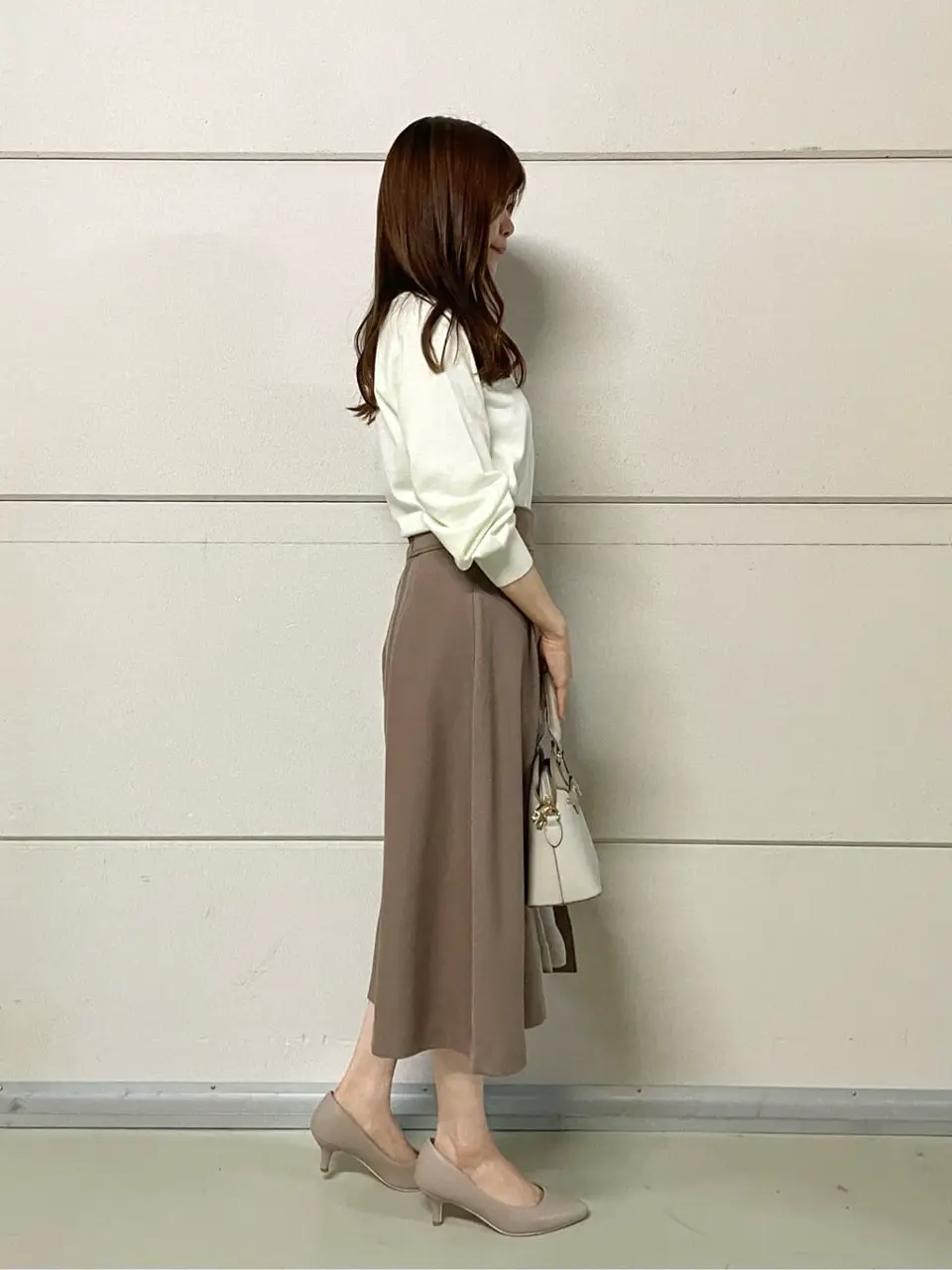 ANY SIS みぃ コーディネート画像