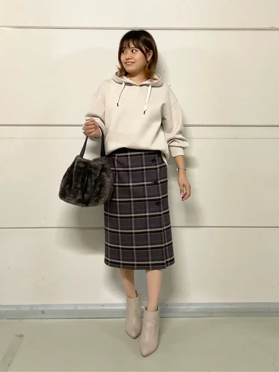 ANY SIS 浅倉 コーディネート画像