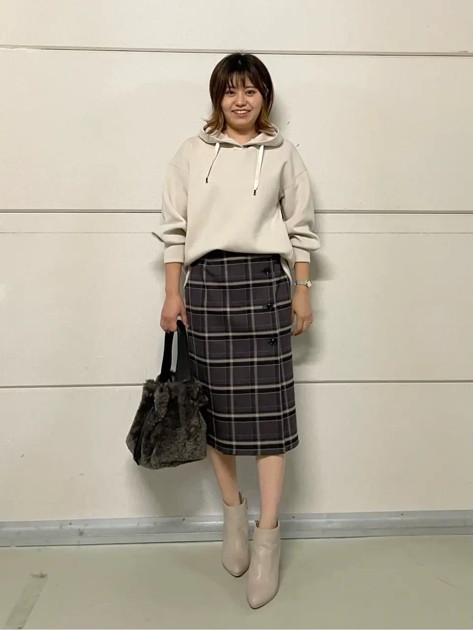 ANY SIS 浅倉 コーディネート画像