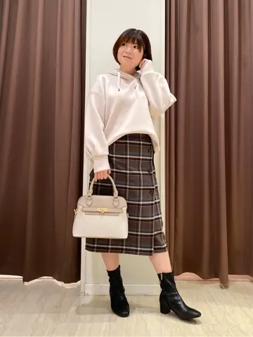 ANY SIS 岩本 コーディネート画像