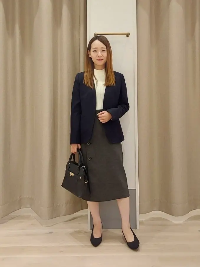 ANY SIS 齋藤 コーディネート画像