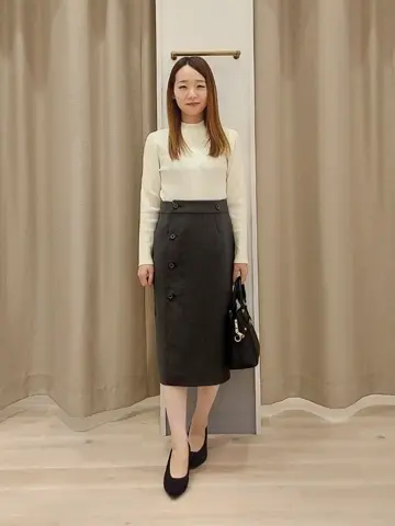 ANY SIS 齋藤 コーディネート画像