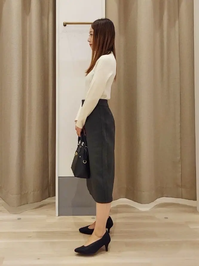 ANY SIS 齋藤 コーディネート画像