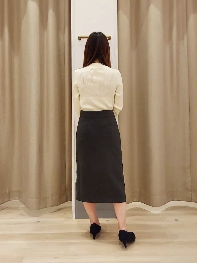 ANY SIS 齋藤 コーディネート画像