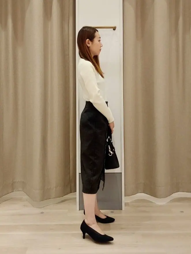 ANY SIS 齋藤 コーディネート画像