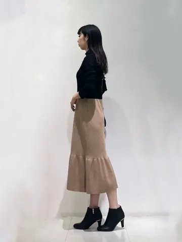 ANY SIS 山田 コーディネート画像