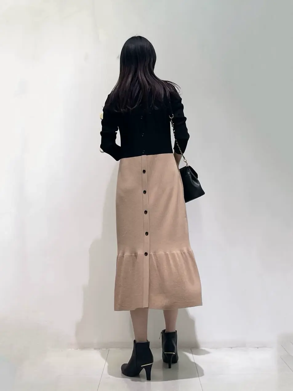 ANY SIS 山田 コーディネート画像