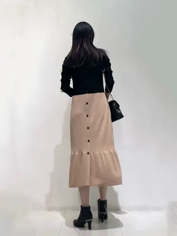 ANY SIS 山田 コーディネート画像