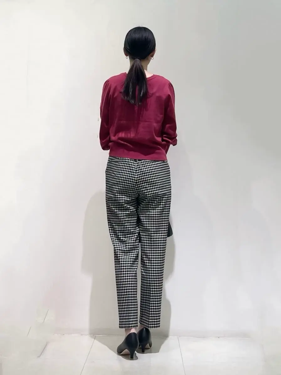 ANY SIS 山田 コーディネート画像