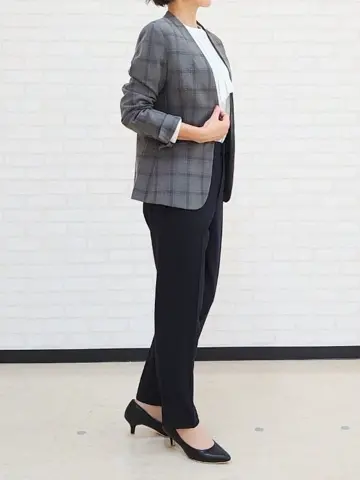 ANY SIS 見帆 コーディネート画像