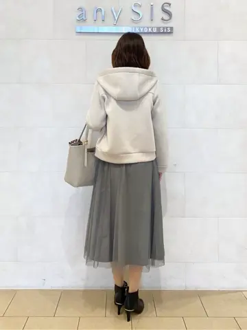 ANY SIS 髙橋 コーディネート画像