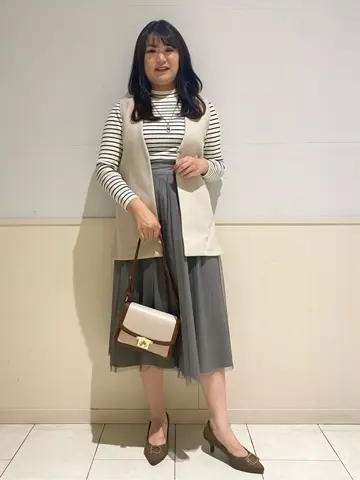 ANY SIS 寺嶋 コーディネート画像