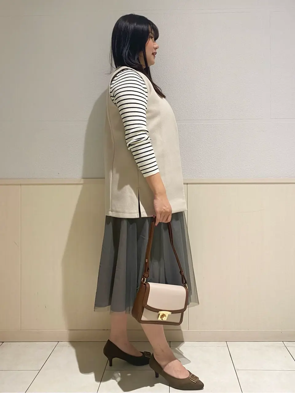 ANY SIS 寺嶋 コーディネート画像