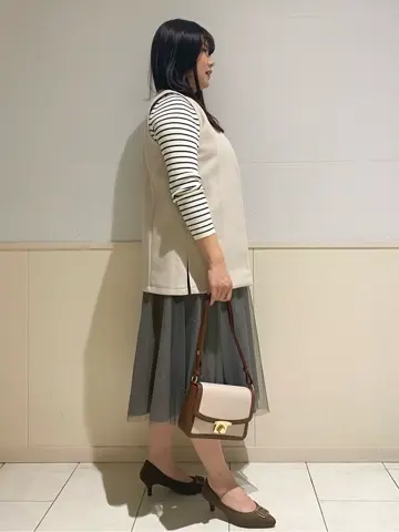 ANY SIS 寺嶋 コーディネート画像